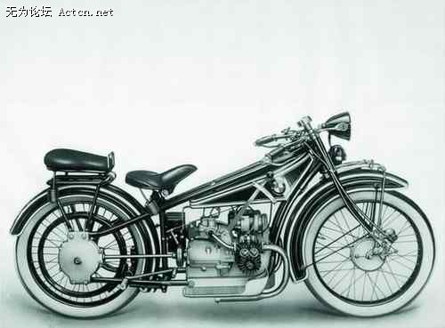 1923-һBMW R32Ħг