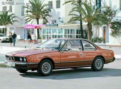 1976-BMW 6ϵ