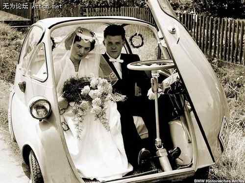 BMW Isetta