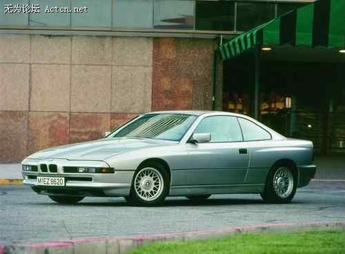 1989-1999 BMW 8ϵ