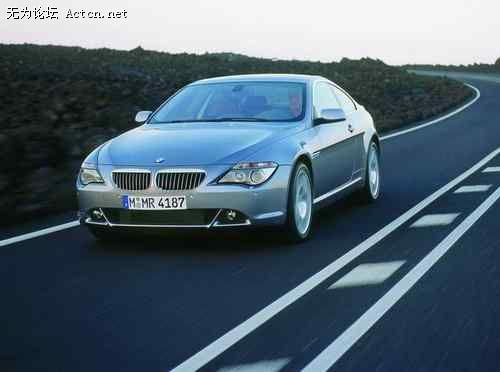 BMW 645Ci