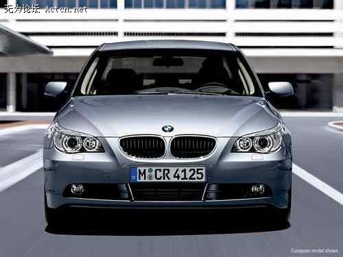 BMW 545i