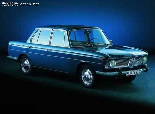 1962-BMW 1500