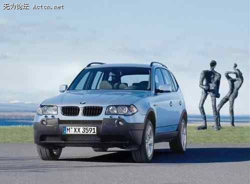 BMW X3
