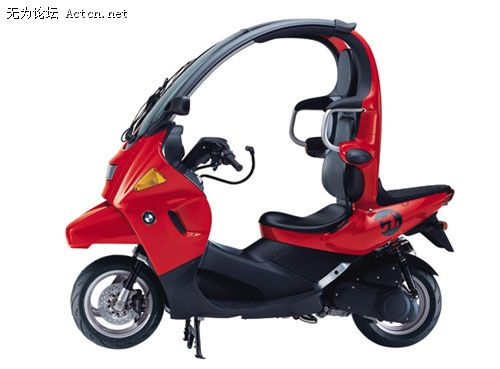 BMW C1A