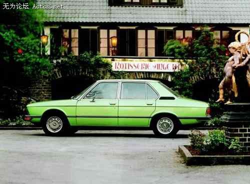1972-BMW 5ϵ