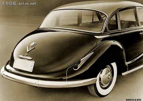 1954-BMW 502
