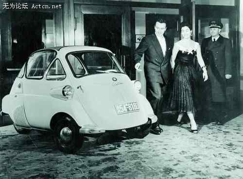 1955-BMW Isetta