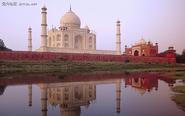 Taj Mahal Agra Uttar Pradesh India ӡȰ̩.jpg