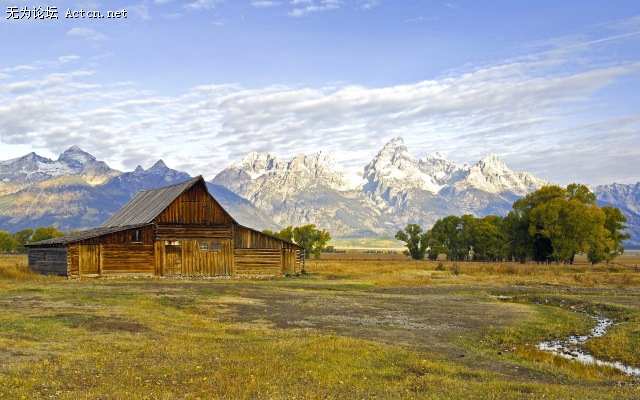 Moulton Barn Grand Teton National Park Wyoming ٹҹ԰ĪٹȲ.jpg