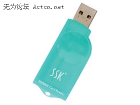 SCRS013 ϵSD/MMC(USB2.0)