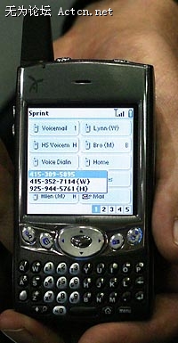 PALM 600