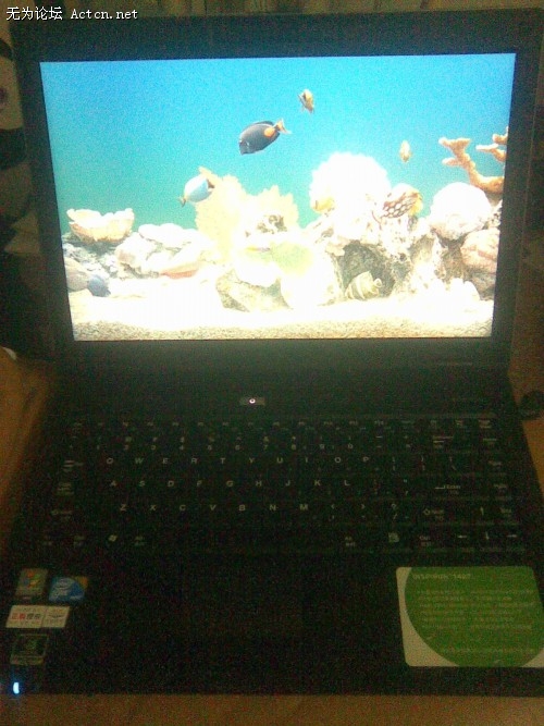 /Dell Inspiron 1427