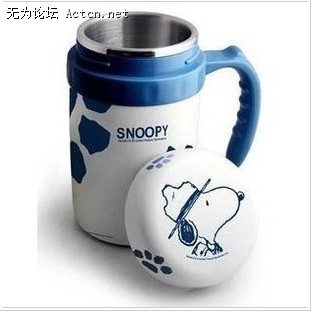 45ʷŬsnoopyԼʱ¿̤ѩ±400ml SP-A313